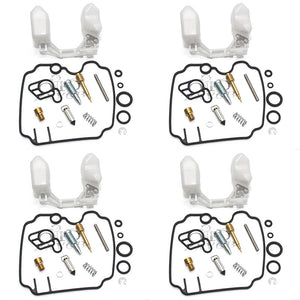 for XJ600N XJ600S Diversion 1992-1994 XJ 600 XJ600 N S Motorcycle carburetor repair kit floating needle gasket parts
