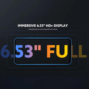 Global Version Xiaomi Redmi 9C 32GB 64GB Smartphone 6.53 Inch 13MP Triple Camera 5000mAh MTK Helio G35 Octa Core 4G Mobile Phone