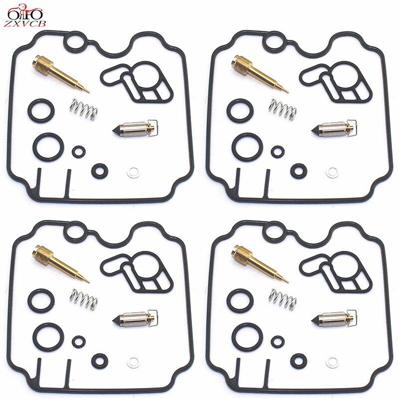 for XJ600N XJ600S Diversion 1992-1994 XJ 600 XJ600 N S Motorcycle carburetor repair kit floating needle gasket parts