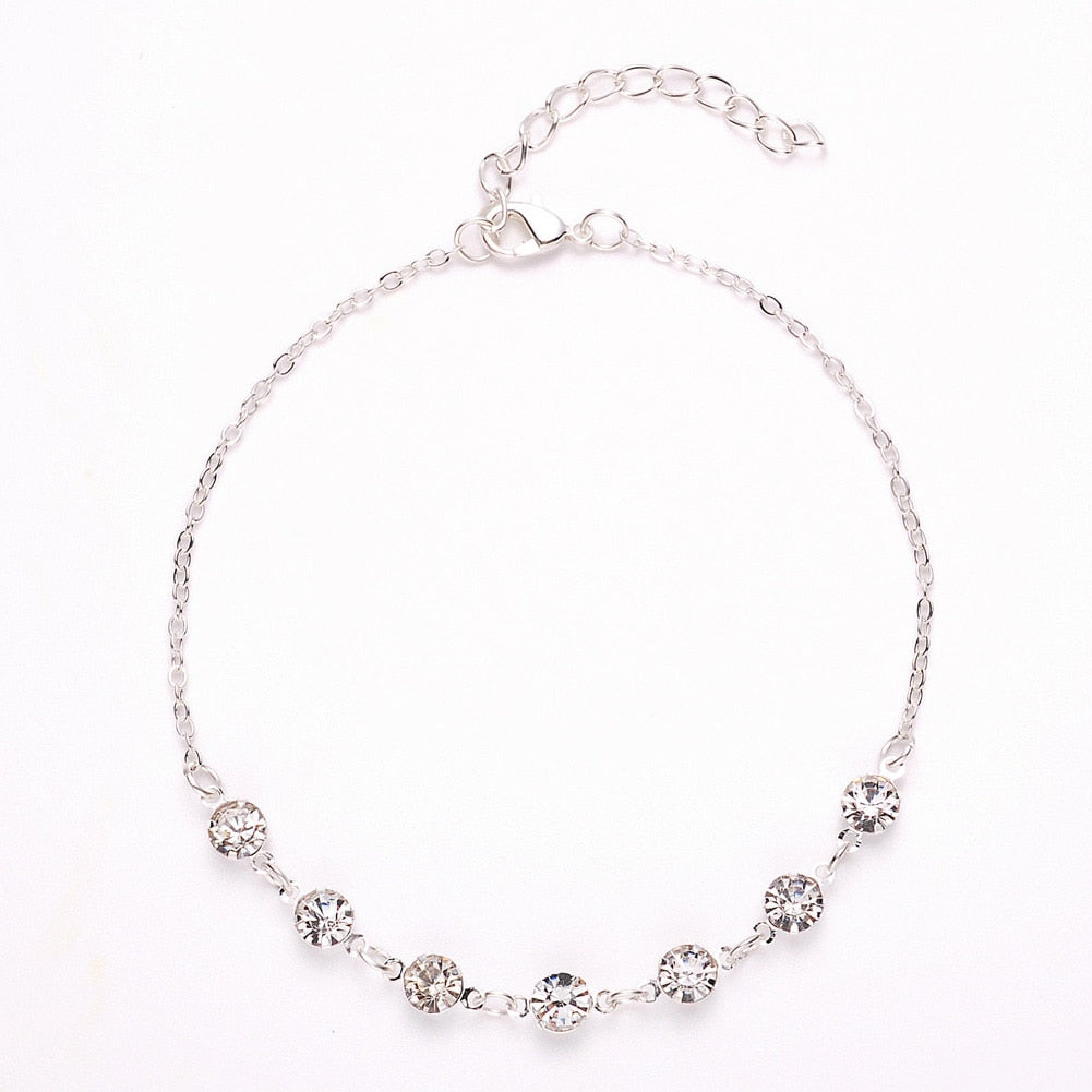 Bohemia Style Starfish Women Anklet Foot Chain Jewelry Ankle Bracelet Femme Cheville Pulseras Tobilleras Mujer