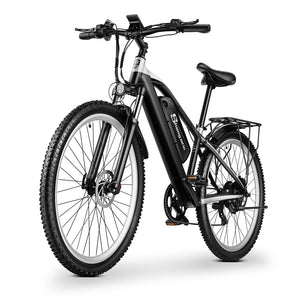 Shengmilo 29 inch Electric bicycle 500W men&#39;s Mountain bike E bike  Adult Electric bike Electric dirt bike 48V 17Ah Snow bike
