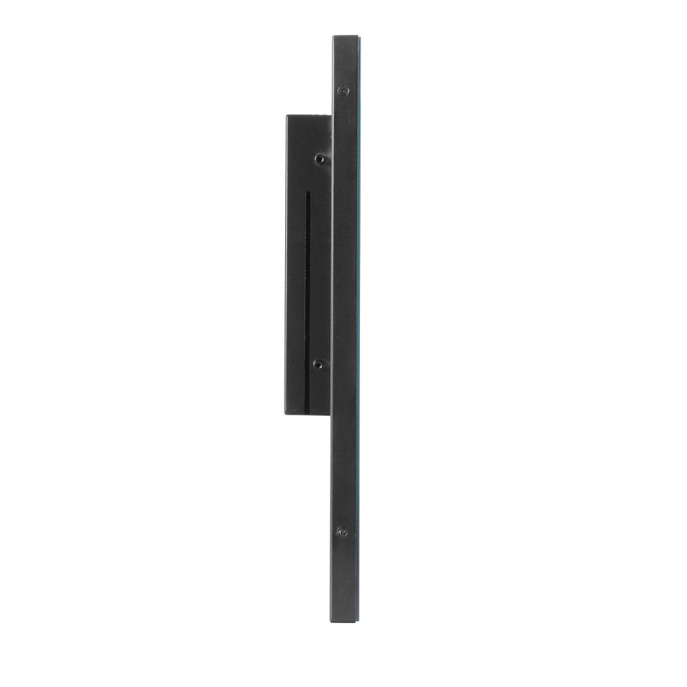 Souria 22 inches Smart Mirror for Bathroom Touchscreen LED TV Android WiFi Bluetooth ATSC DVB Hotel Television