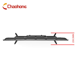 CHAOHONG Smart TV 43 Inches Netflix YouTube FHD 60Hz ATV HDMI*2  16:9 HDMI-compatible CE Available Wifi DLED Television