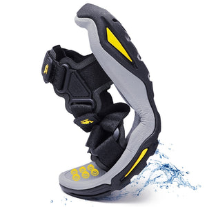 Goldencamel Men&#39;s Sandals for Men Strap Men Shoes Hiking Walking Beach Slippers Outdoor Summer Casual Sandals Summer 2022 슬리퍼