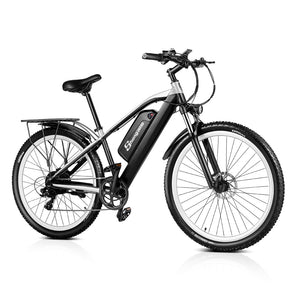Shengmilo 29 inch Electric bicycle 500W men&#39;s Mountain bike E bike  Adult Electric bike Electric dirt bike 48V 17Ah Snow bike